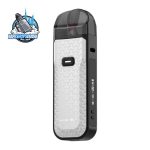 SMOK Nord 5 regular series 80W Pod System kit in Dubai White Drart