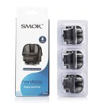 SMOK Nord 50W Pods RPM, NORD, LP2 Replacement Pod Cartridge in Dubai Nord Empty Cartidge