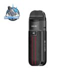 SMOK Nord 50w 1800mAh Leather Series Pod System in Dubai Black Armor