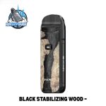 SMOK Nord 50w 1800mah Pod System in Dubai Black Stabilizing Wood