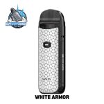 SMOK Nord 50w 1800mah Pod System in Dubai White Armor