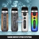 SMOK Novo 5 Pod System Price in Dubai