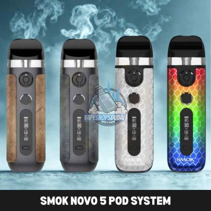 SMOK Novo 5 Pod System Price in Dubai