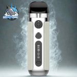 SMOK Novo 5 Pod System Price in Dubai Beige White Leather