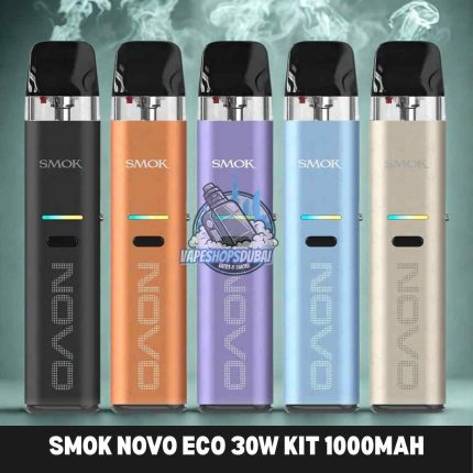 SMOK Novo Eco 30W Kit 1000mAh Price in Dubai