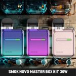 SMOK Novo Master Box Kit 30W Pod System 1000mAh Vape Kit in Dubai