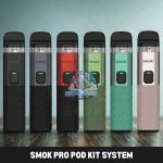 SMOK Pro Pod Kit System in Dubai