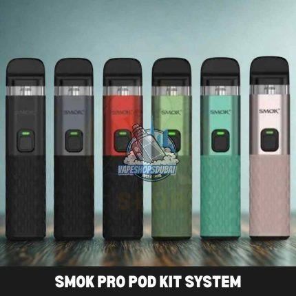 SMOK Pro Pod Kit System in Dubai