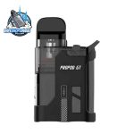 SMOK Propod GT Kit 22W Vape Kit 700mAh Pod System 2ml Starter Kit in Dubai Matte Black
