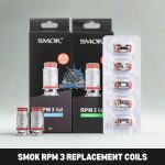 SMOK RPM 3 Replacement Coils Price in Dubai