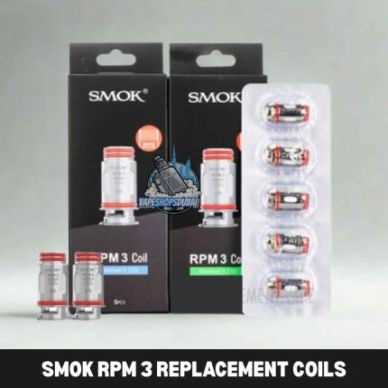 SMOK RPM 3 Replacement Coils Price in Dubai