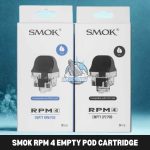SMOK RPM 4 Empty Pod Cartridge in Dubai