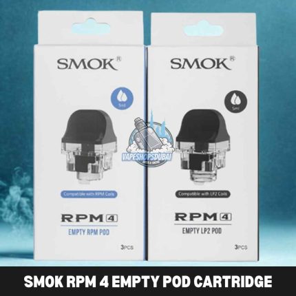 SMOK RPM 4 Empty Pod Cartridge in Dubai