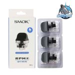 SMOK RPM 4 Empty Pod Cartridge in Dubai RPM 4 RPM Pod