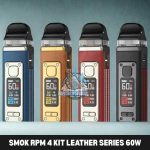 SMOK RPM 4 Kit Leather Series 60W Pod System in Dubai