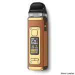 SMOK RPM 4 Kit Leather Series 60W Pod System in Dubai Brown Leather