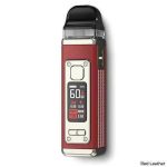 SMOK RPM 4 Kit Leather Series 60W Pod System in Dubai Red Leather