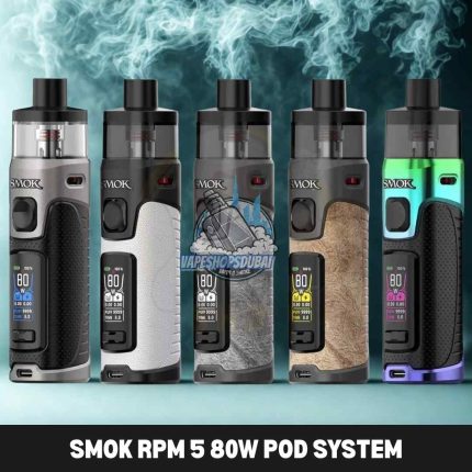 SMOK RPM 5 80W Pod System in Dubai