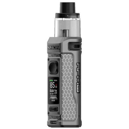 SMOK RPM 85 Kit 85W Pod Mod 3000mAh Pod Kit in Dubai Matte Gun Metal