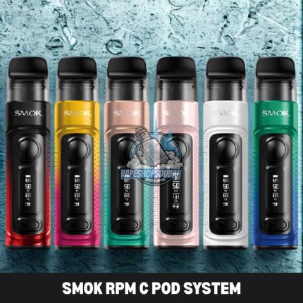 SMOK RPM C Pod System Price in Dubai