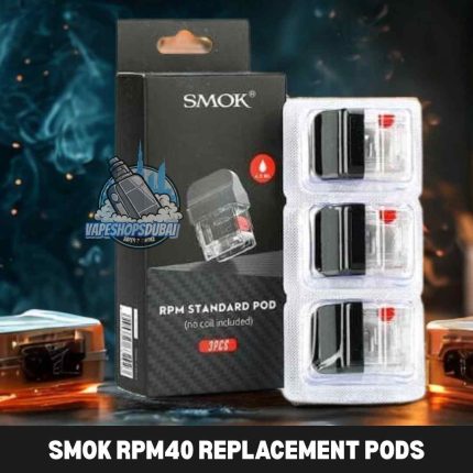SMOK RPM40 Replacement Pods in Dubai