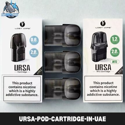 Ursa-Pod-Cartridge-in-UAE-LOST-VAPE-Ursa-Pods-Shop-in-Dubai