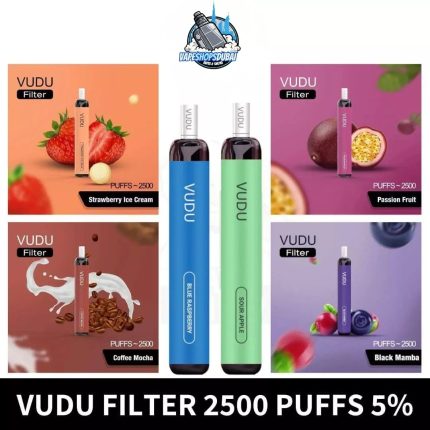 VUDU-FILTER-2500-PUFFS