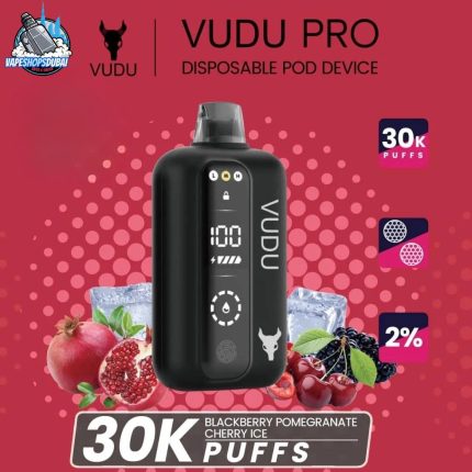 VUDU-Pro-30K-Blackberry-Pomegranate-Cherry-Ice