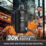 VUDU-Pro-30K-Puff-20MG-Nicotin