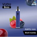 Vudu-Boos-5000-Black-Mamba