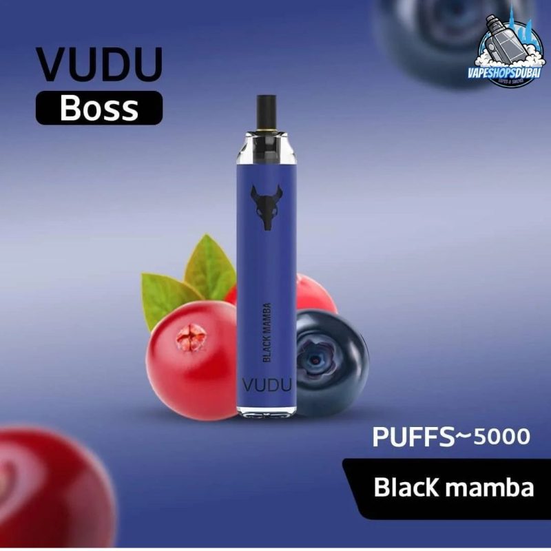 Vudu-Boos-5000-Black-Mamba