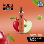 Vudu-Boos-5000-Double-Apple-Shisha