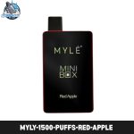 myle-mini-box-1500-puffs-red-apple