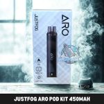 JUSTFOG ARO Pod Kit 450mAh Price in Dubai