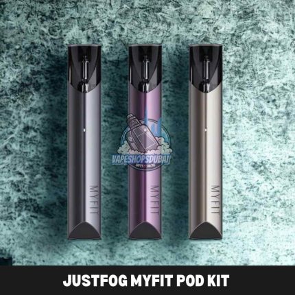 JUSTFOG Myfit Pod Kit Price in Dubai