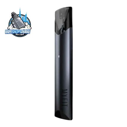 JUSTFOG Myfit Pod Kit Price in Dubai Charcoal