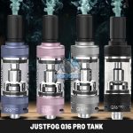 JUSTFOG Q16 Pro Tank Price in Dubai