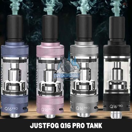 JUSTFOG Q16 Pro Tank Price in Dubai