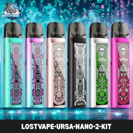 LOSTVAPE-Ursa-Nano-2-Kit-22W-Starter-Kit-900mAh-Vape-Kit-in-Dubai-UAE