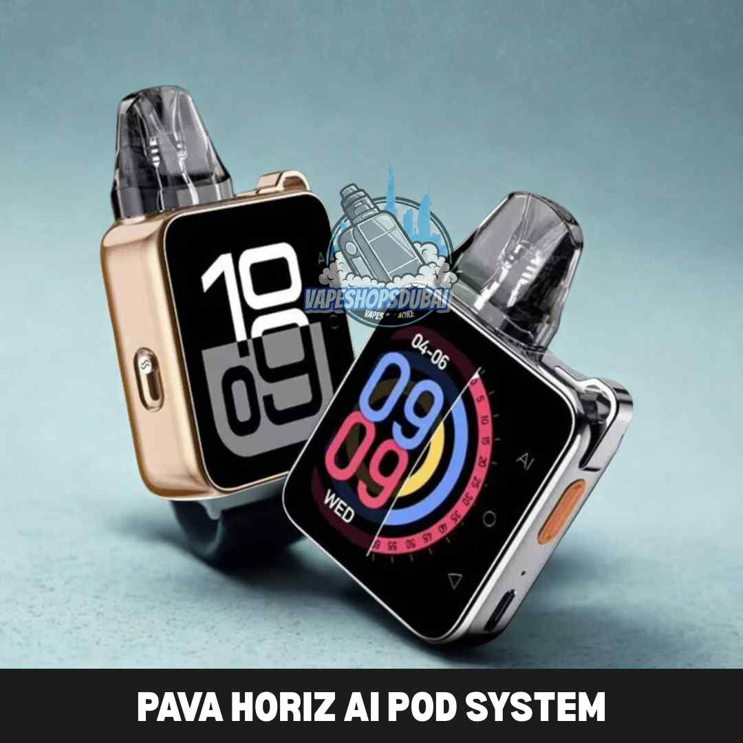 PAVA Horiz AI Pod System Price in Dubai PAVA Horiz AI Pod System Price in Dubai