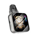 PAVA Horiz Ultra Vape Kit Price in Dubai Elegant Silver