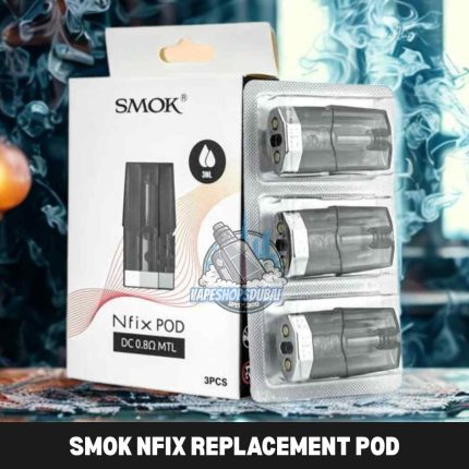 SMOK Nfix Replacement Pod Price in Dubai