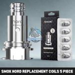 SMOK Nord Replacement Coils 5 piece in Dubai