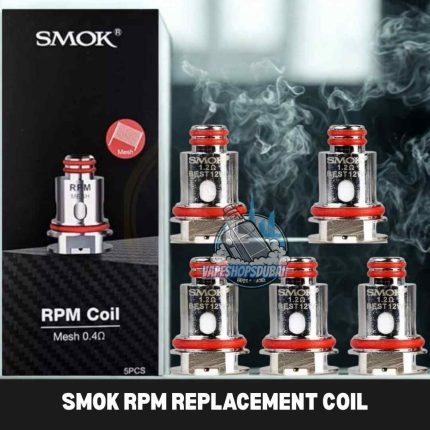 SMOK RPM Replacement Coil 5pcs Price in Dubai