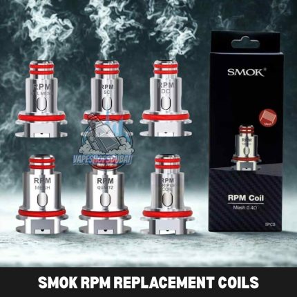 SMOK RPM Replacement Coils Price in Dubai