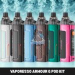VAPORESSO Armour G Pod Kit Build In Battery in Dubai