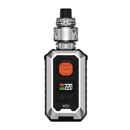VAPORESSO Armour Max Pod Mod 220W Kit in Dubai Silver