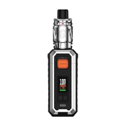 VAPORESSO Armour S Pod System 100W Vape Kit in Dubai Silver