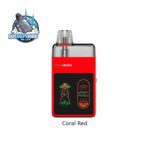 VAPORESSO Eco Nano Pro Kit Price in Dubai Coral Red