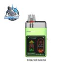 VAPORESSO Eco Nano Pro Kit Price in Dubai Emerald Green